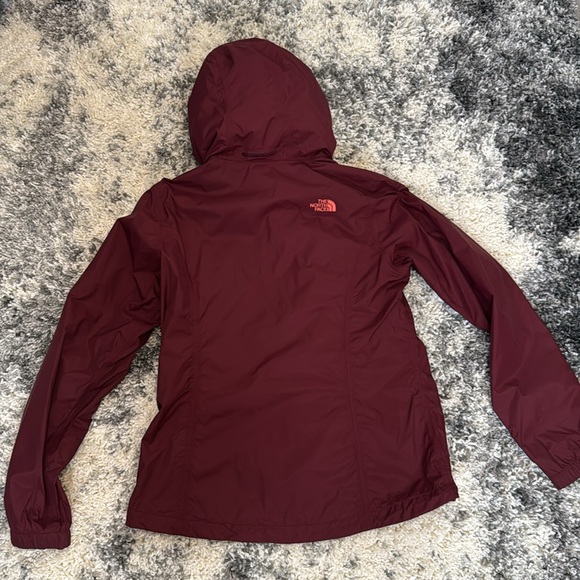 North Face Rain Jacket - Medium - Picture 6 of 6